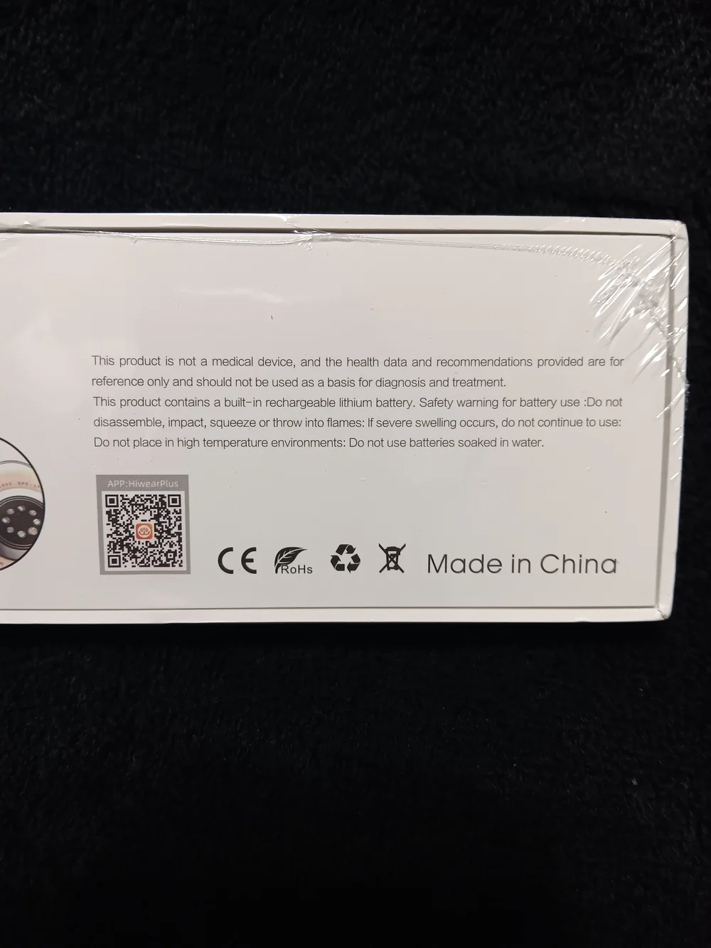 Brand New S11 Pro Smartwatch Unsealed